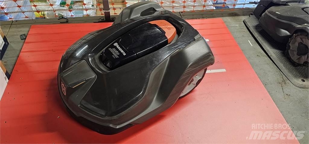 Husqvarna AM430x Statyba - Kita