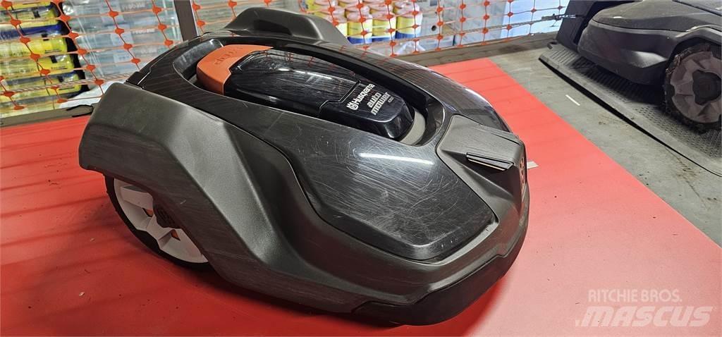 Husqvarna AM430x Statyba - Kita