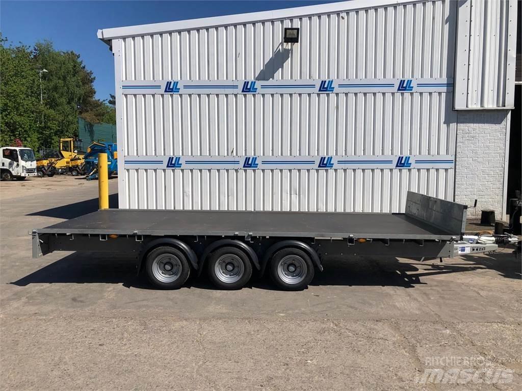 Ifor Williams Lm166g3 Kitos priekabos