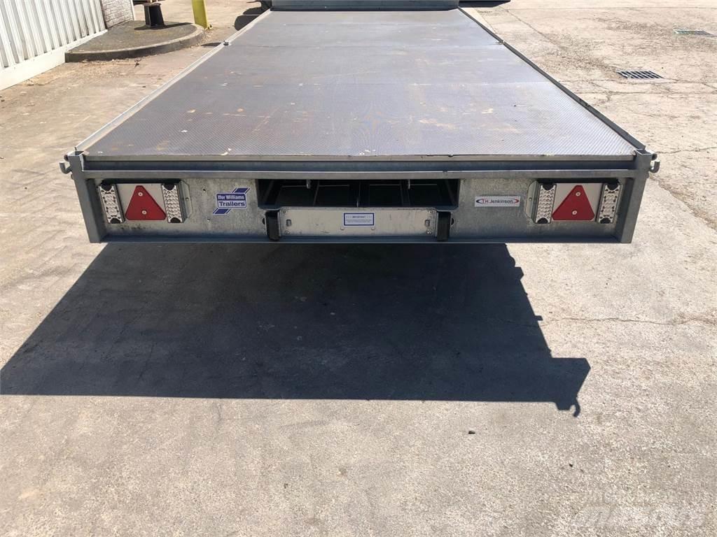 Ifor Williams Lm166g3 Kitos priekabos