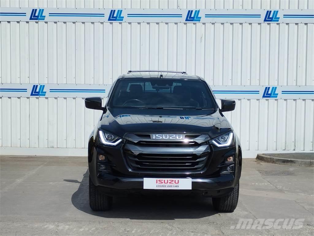 Isuzu  Pikapai / Bortiniai sunkvežimiai