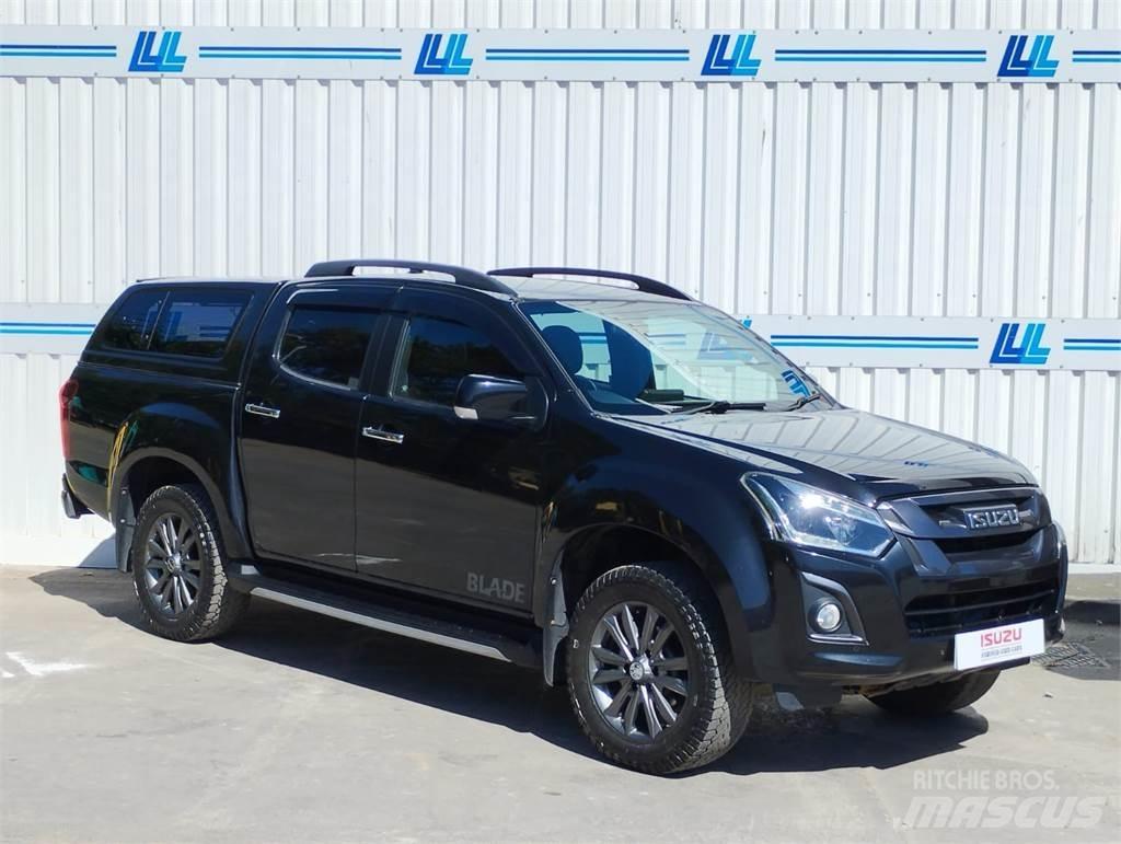 Isuzu Blade Pikapai / Bortiniai sunkvežimiai
