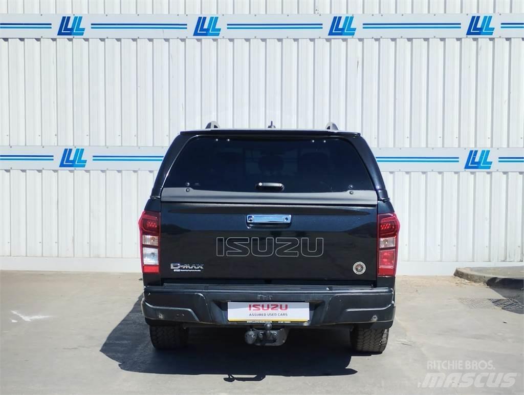 Isuzu Blade Pikapai / Bortiniai sunkvežimiai