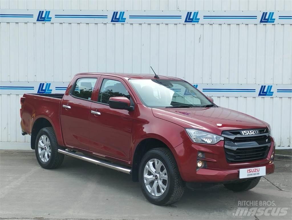Isuzu DL20 Pikapai / Bortiniai sunkvežimiai
