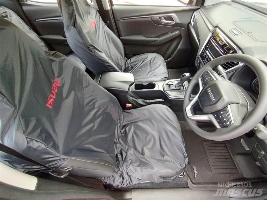 Isuzu DL20 Pikapai / Bortiniai sunkvežimiai