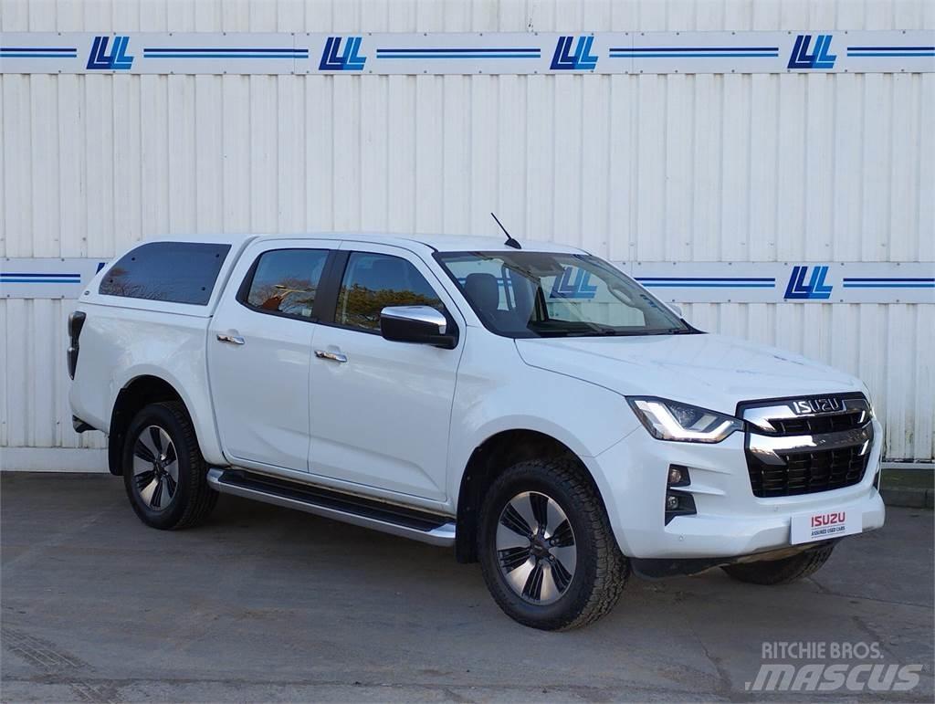 Isuzu DL40 Statyba - Kita