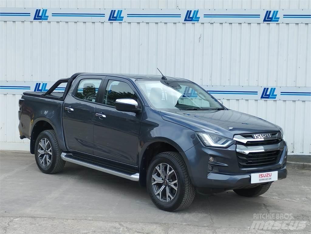 Isuzu DL40 Pikapai / Bortiniai sunkvežimiai