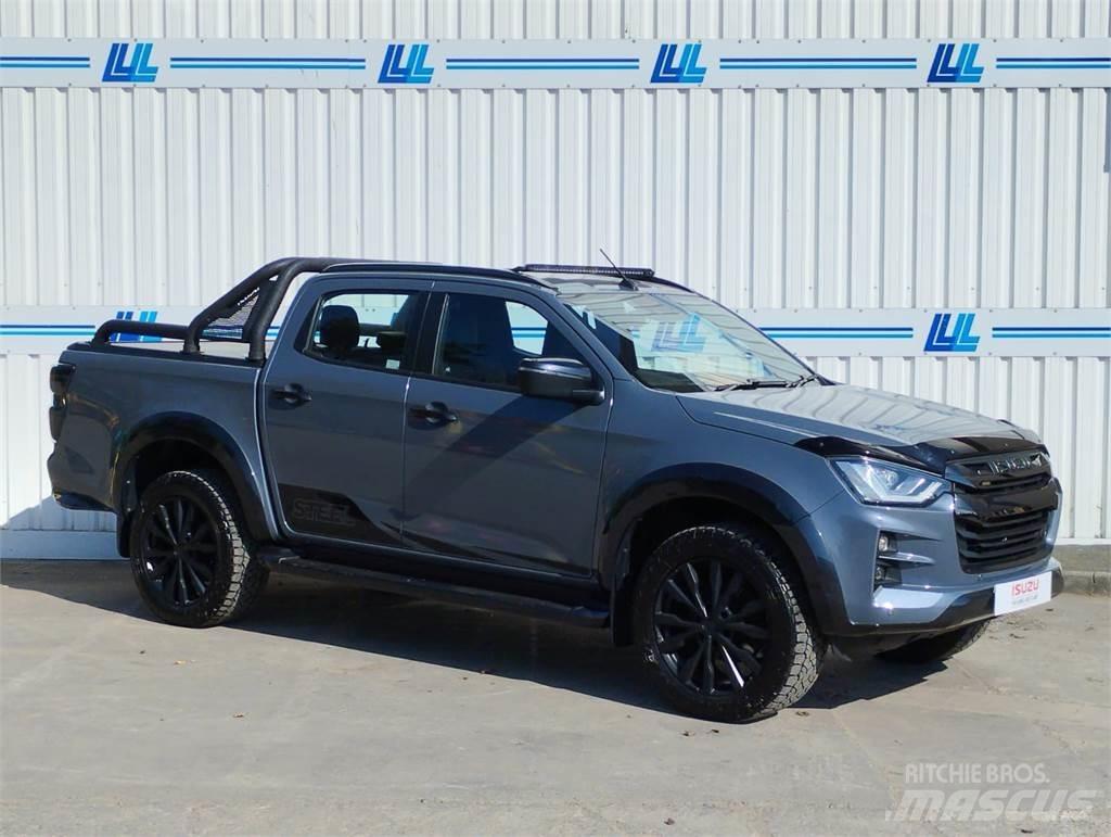 Isuzu Steel Statyba - Kita