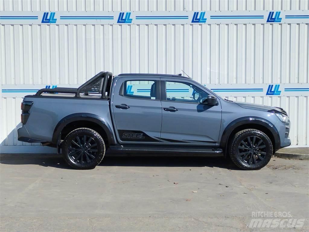 Isuzu Steel Statyba - Kita