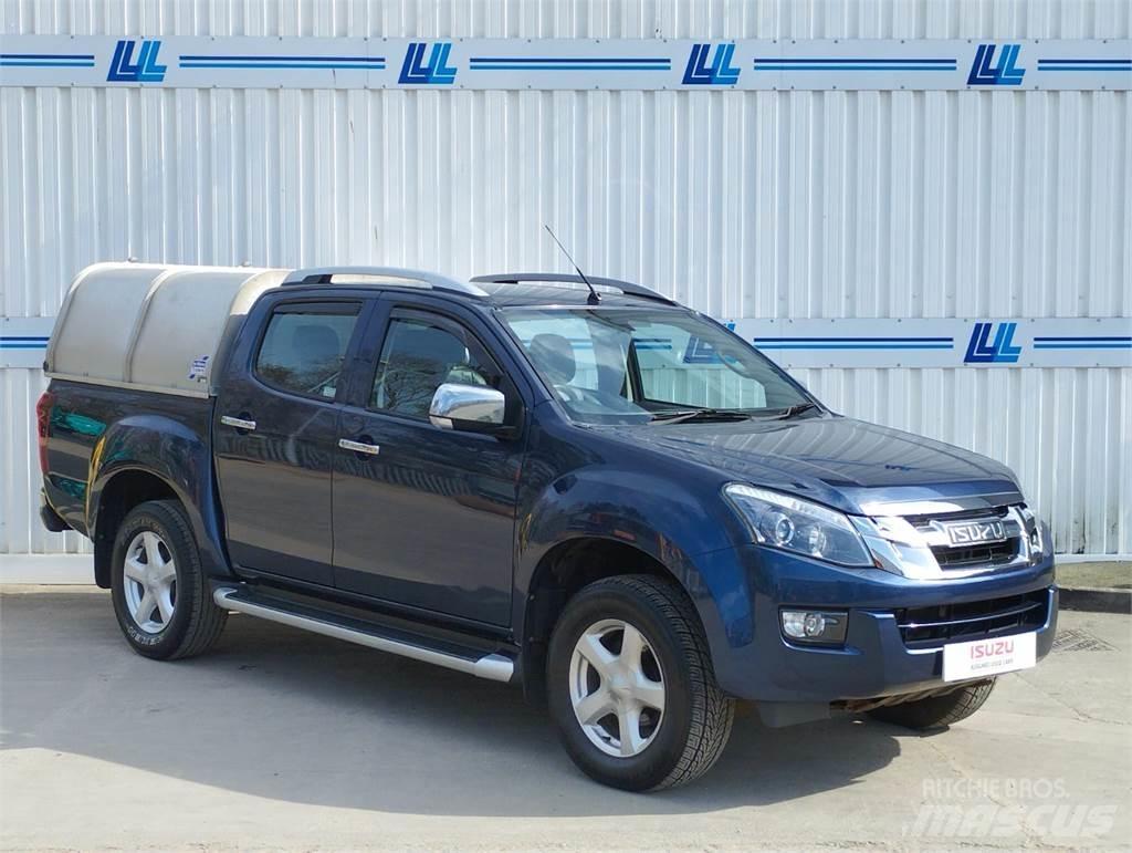 Isuzu Utah Statyba - Kita