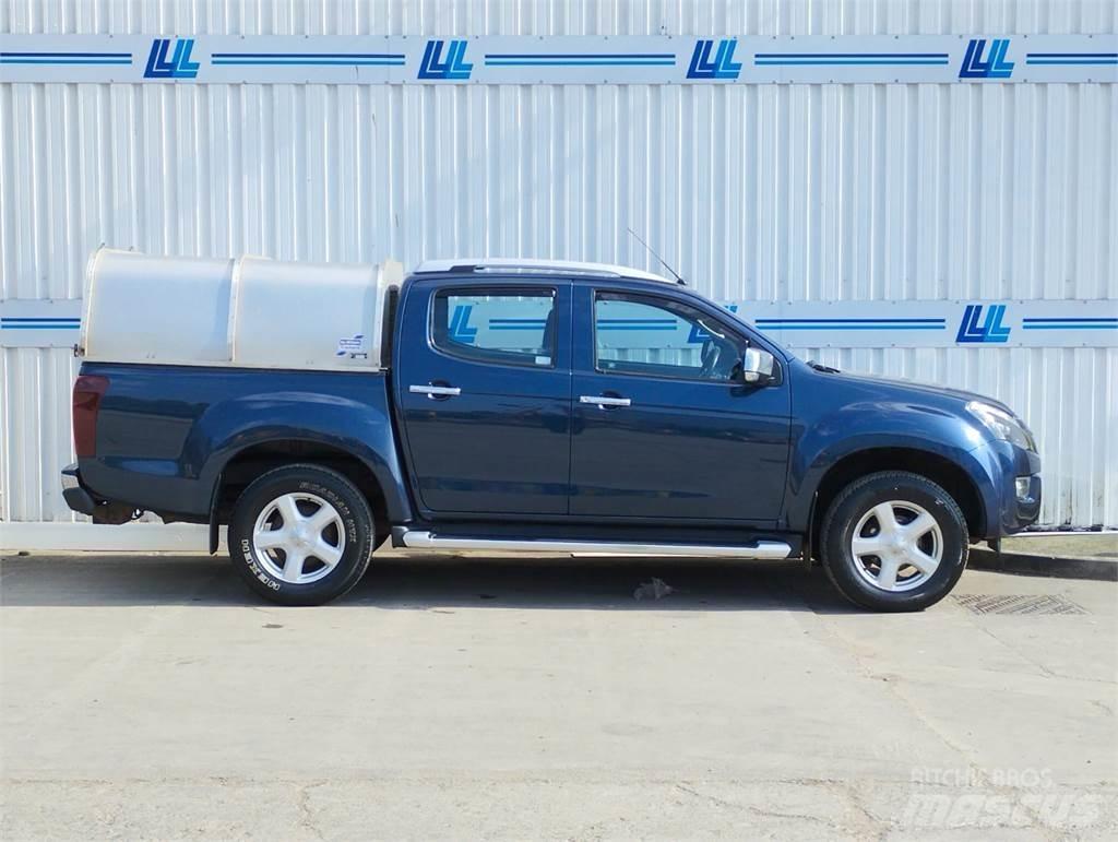 Isuzu Utah Statyba - Kita