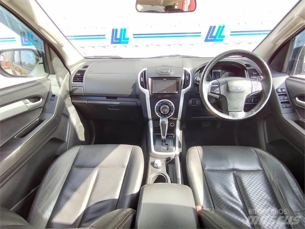 Isuzu Utah Statyba - Kita