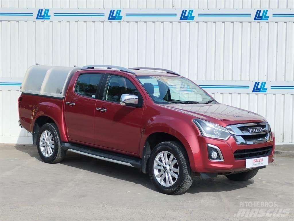 Isuzu Utah Statyba - Kita