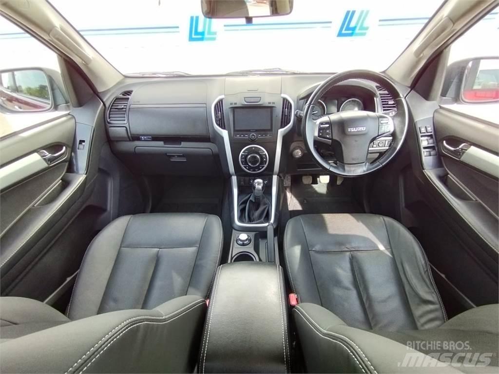 Isuzu Utah Statyba - Kita