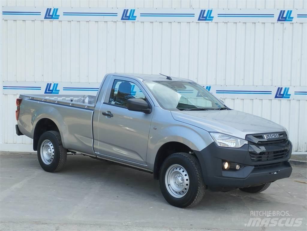 Isuzu Utility Singl Statyba - Kita