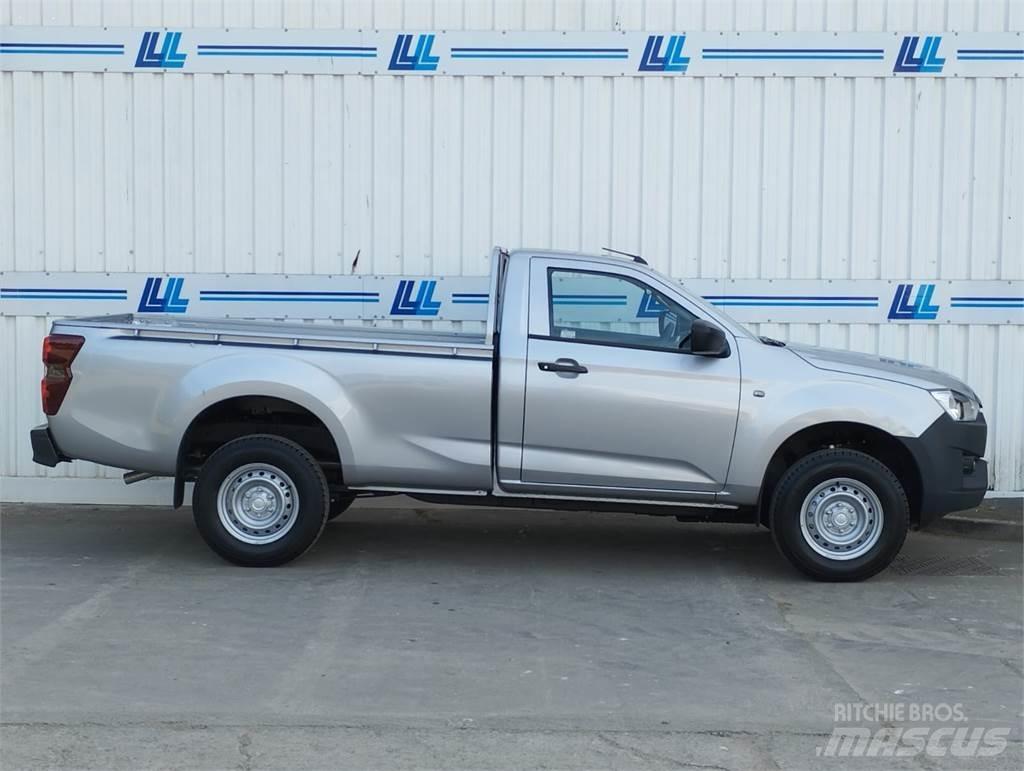 Isuzu Utility Singl Statyba - Kita