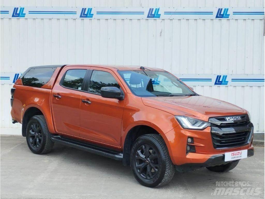 Isuzu V-Cross Pikapai / Bortiniai sunkvežimiai
