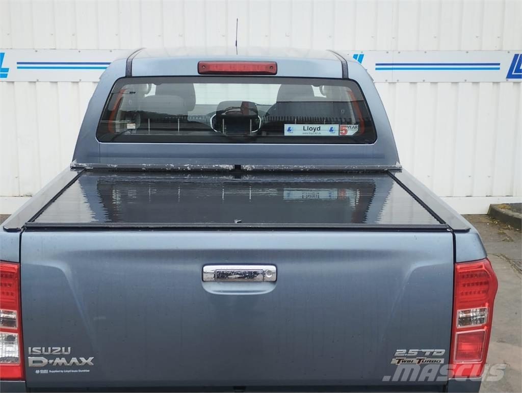 Isuzu Yukon Pikapai / Bortiniai sunkvežimiai