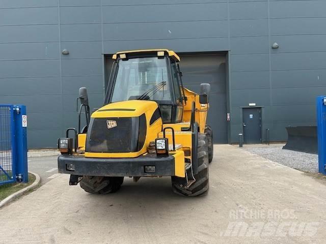JCB  Statybiniai savivarčiai sunkvežimiai