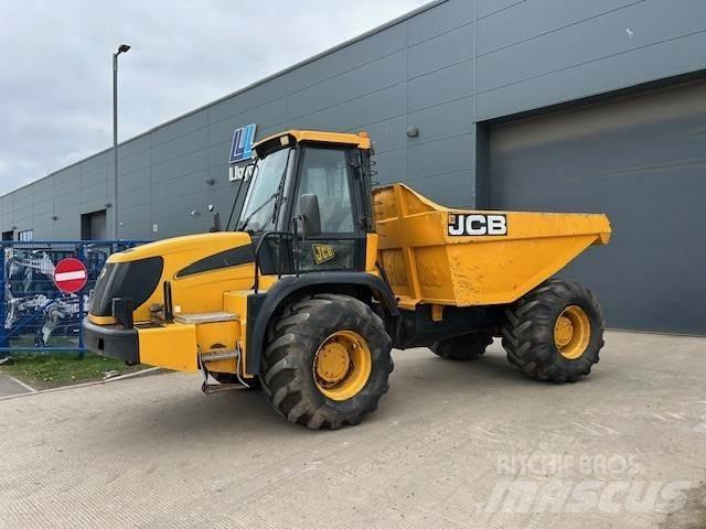 JCB  Statybiniai savivarčiai sunkvežimiai