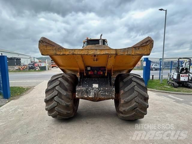JCB  Statybiniai savivarčiai sunkvežimiai