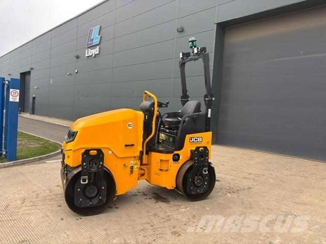 JCB CT260-120 Statyba - Kita