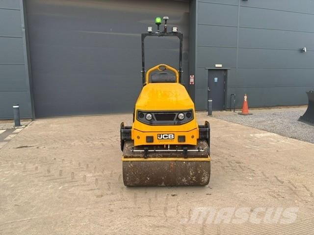 JCB CT260-120 Statyba - Kita