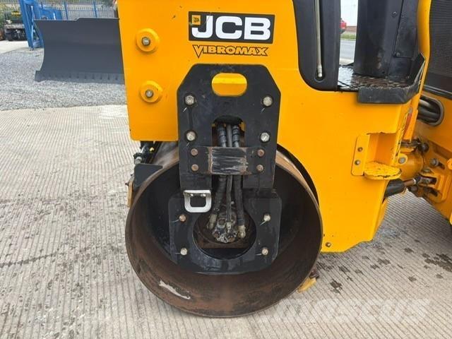 JCB CT260-120 Statyba - Kita