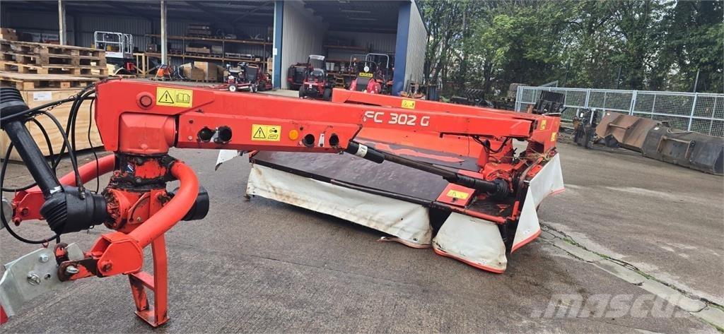 Kuhn FC 302 G Šienapjovės