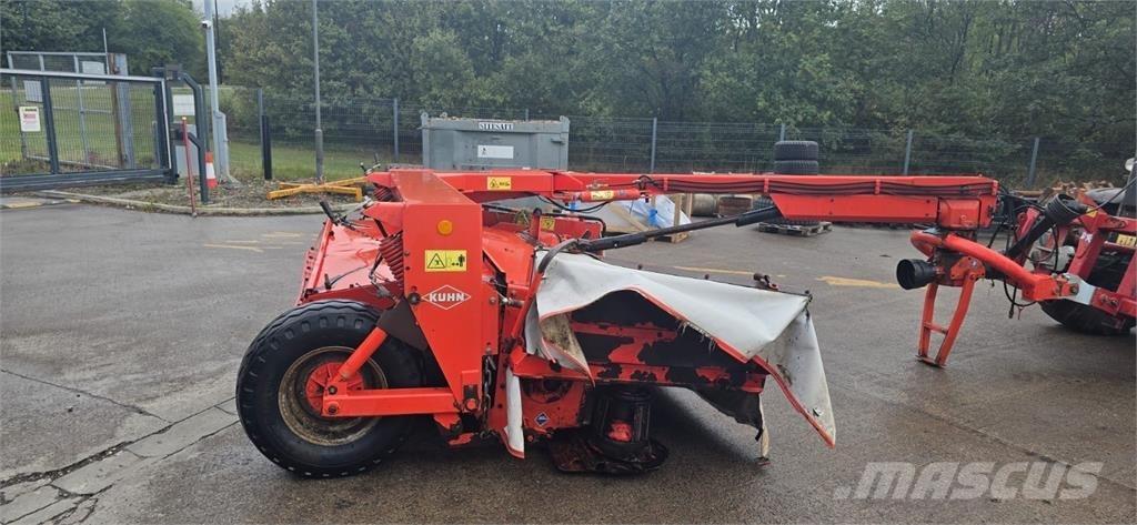 Kuhn FC 302 G Šienapjovės