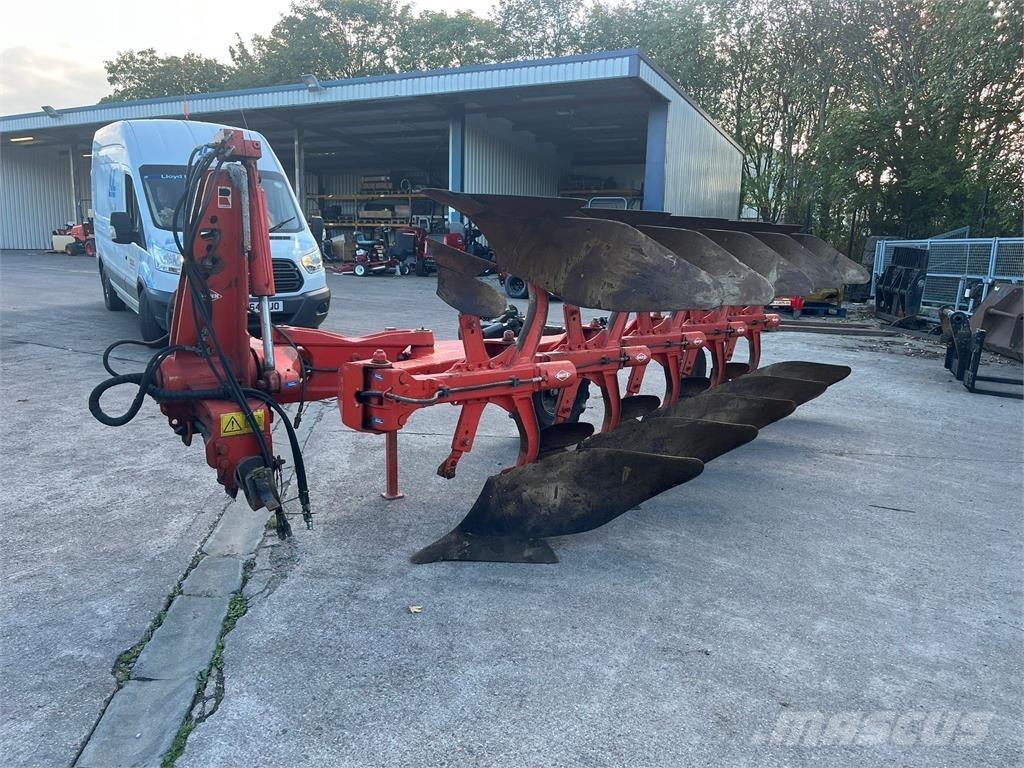 Kuhn Vari-Master Standartiniai plūgai