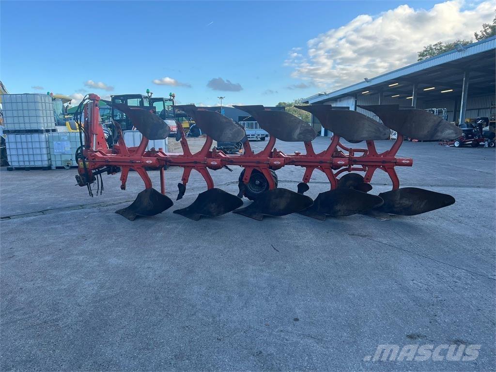 Kuhn Vari-Master Standartiniai plūgai