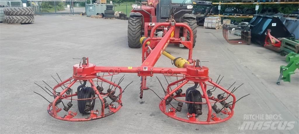 Kverneland Haybob 300 Šieno grėbliai ir vartytuvai