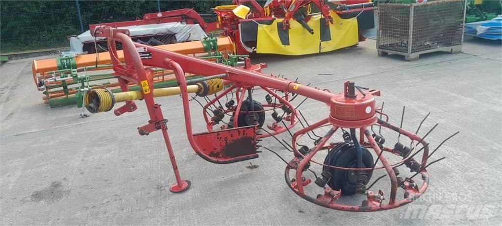Kverneland Haybob 300 Šieno grėbliai ir vartytuvai