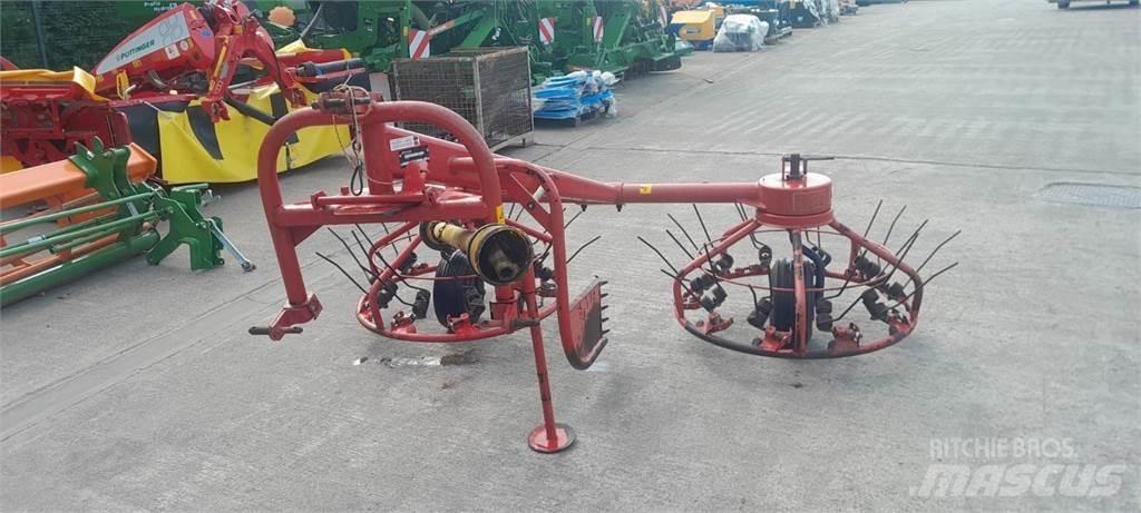 Kverneland Haybob 300 Šieno grėbliai ir vartytuvai
