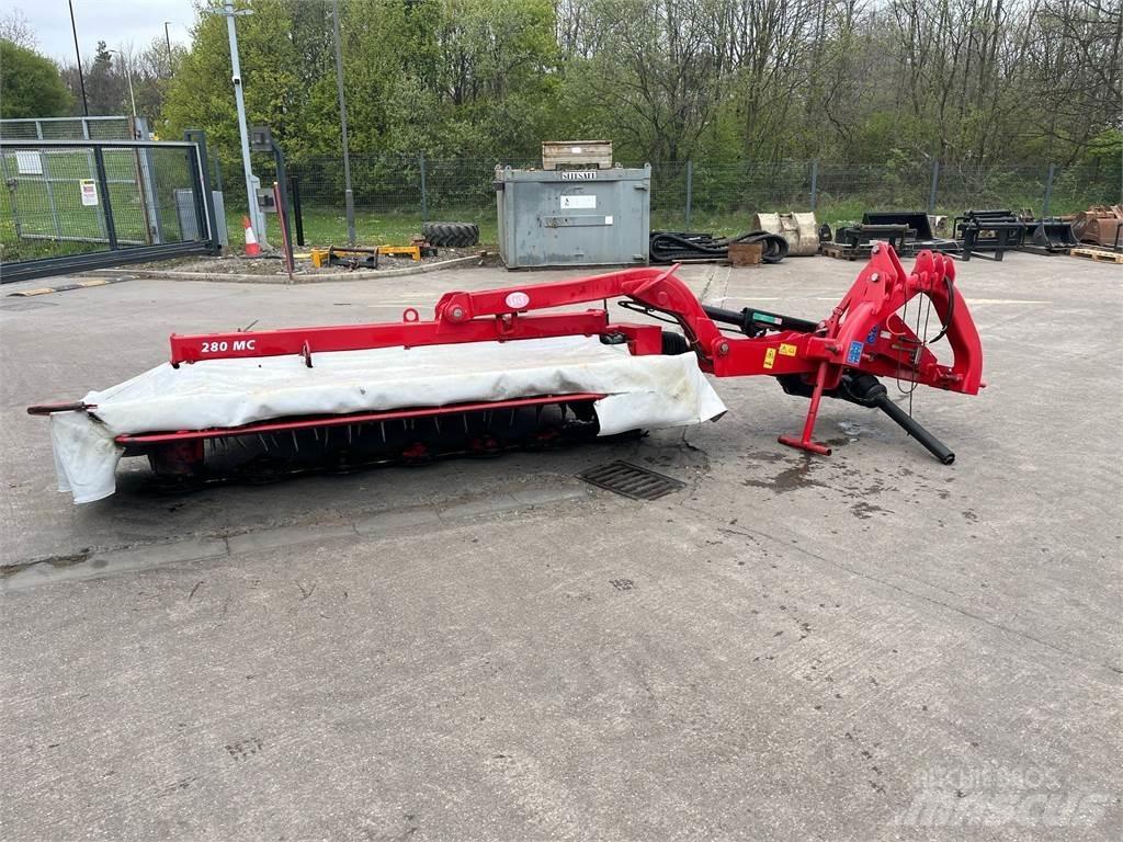 Lely 280 MC Šienapjovės
