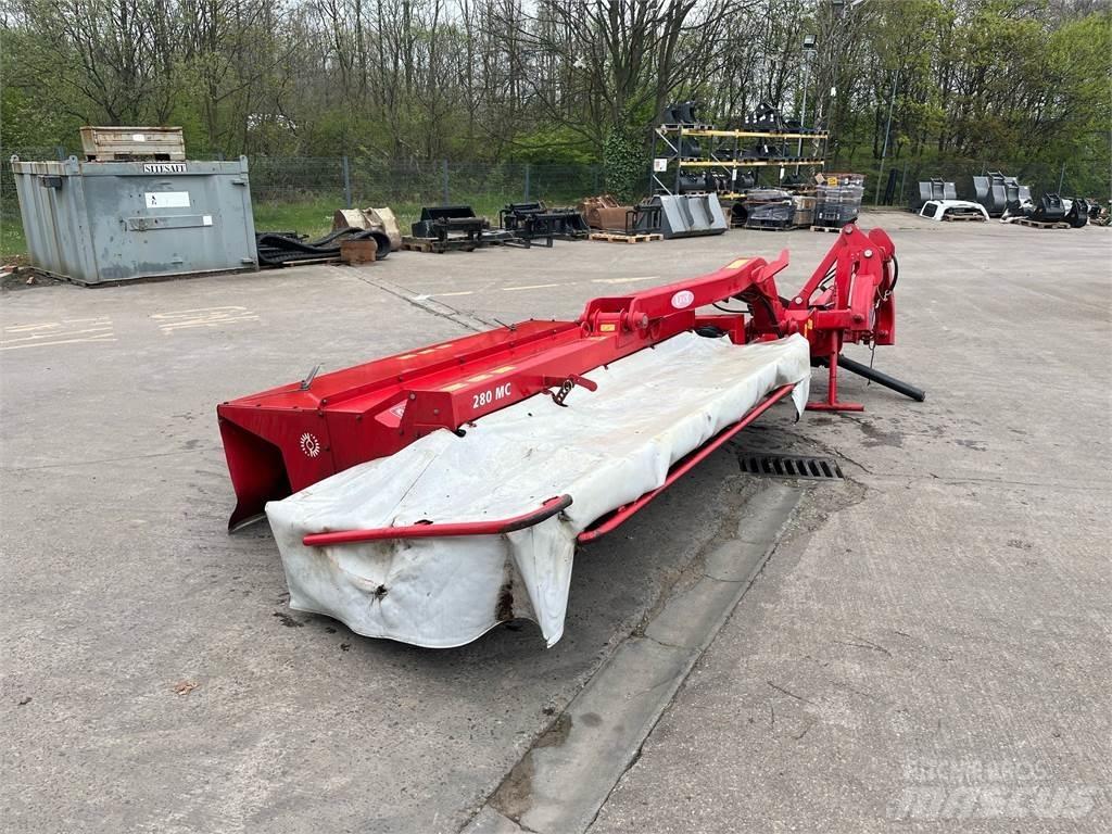 Lely 280 MC Šienapjovės
