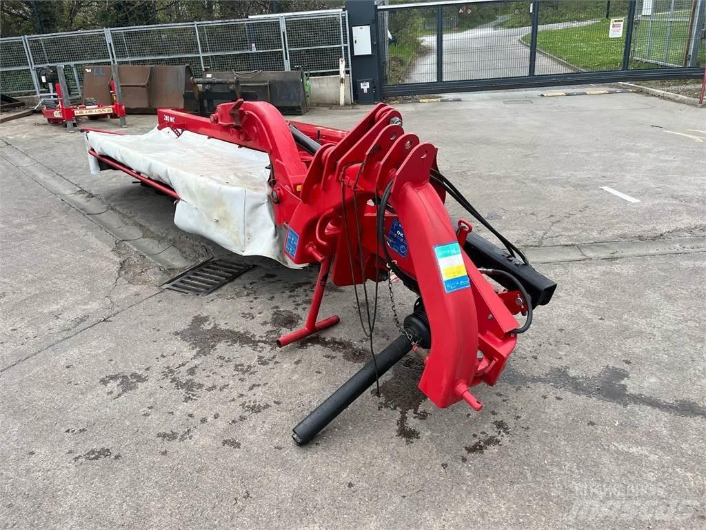 Lely 280 MC Šienapjovės