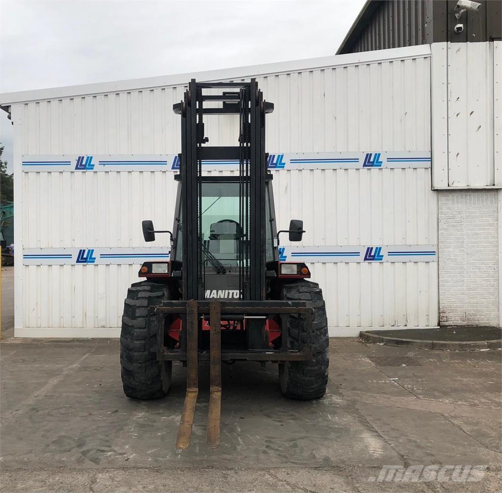 Manitou M26-4t Šakiniai krautuvai - Kita