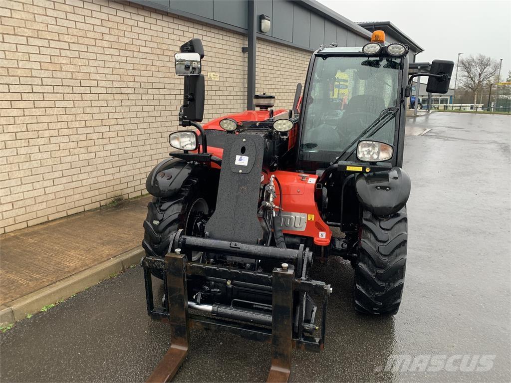 Manitou MLT 625 Elite Teleskopiniai krautuvai