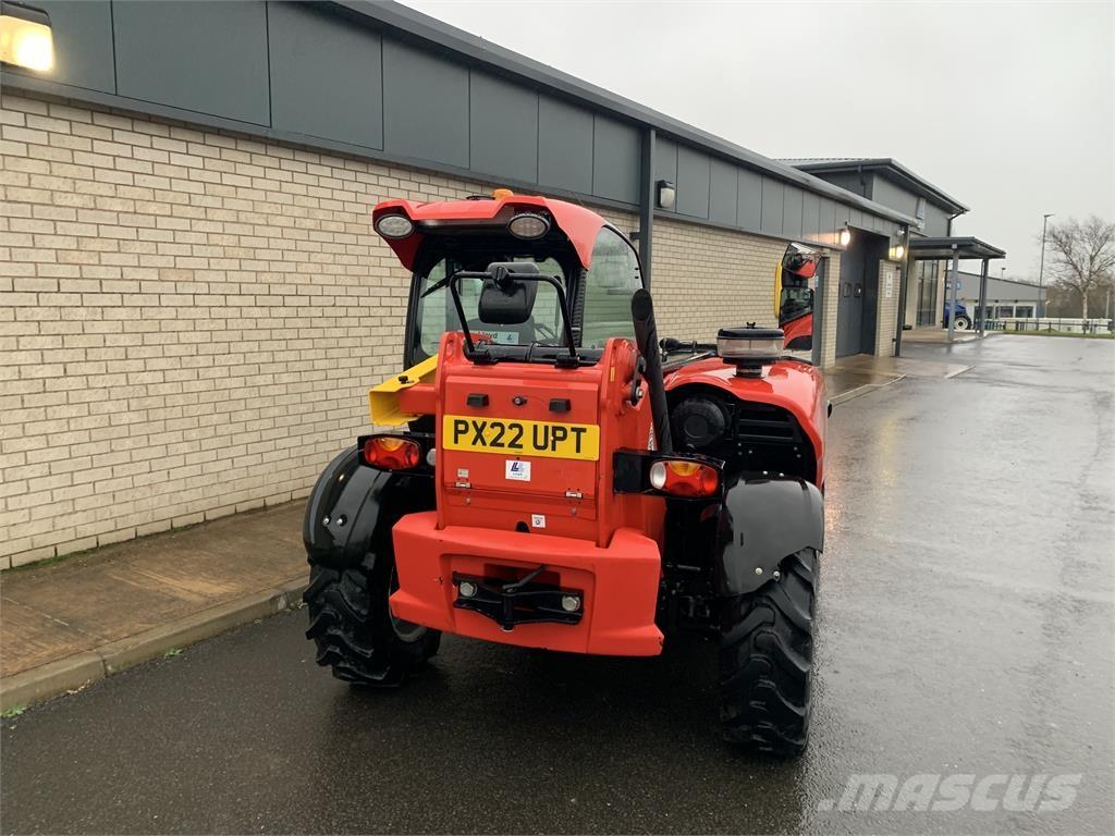Manitou MLT 625 Elite Teleskopiniai krautuvai