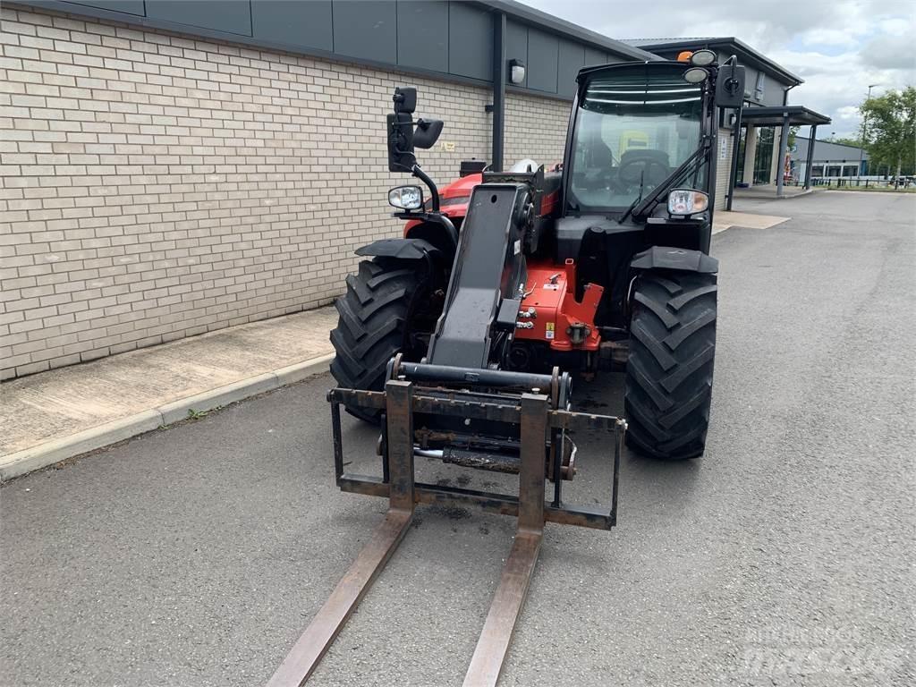 Manitou MLT 630 Elite Teleskopiniai krautuvai