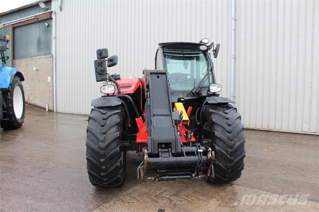 Manitou Mlt630 Elite Teleskopiniai krautuvai