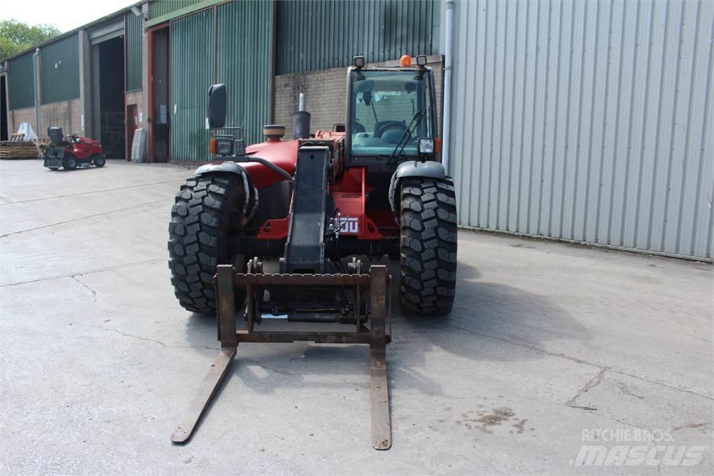 Manitou MLT634T Teleskopiniai krautuvai