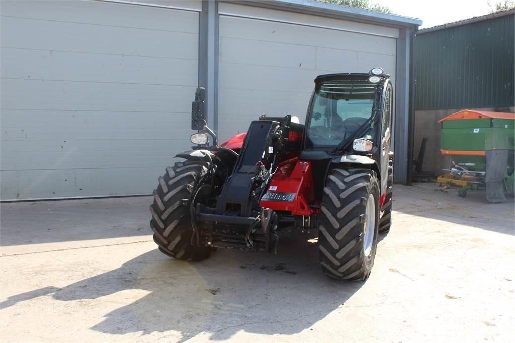 Manitou MLT635 Teleskopiniai krautuvai