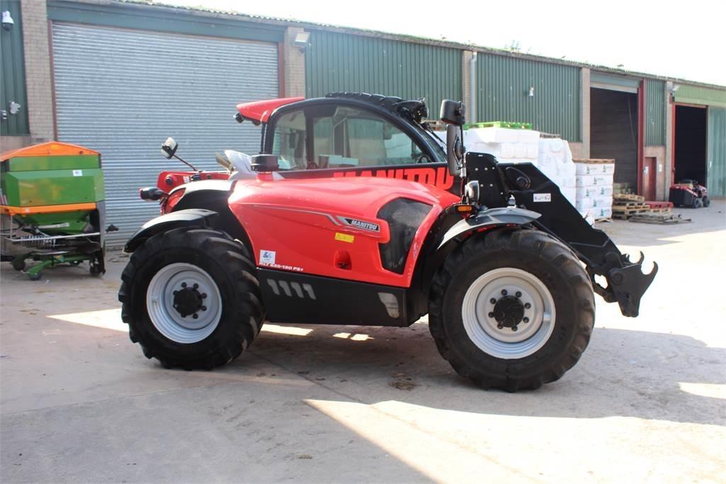 Manitou MLT635 Teleskopiniai krautuvai