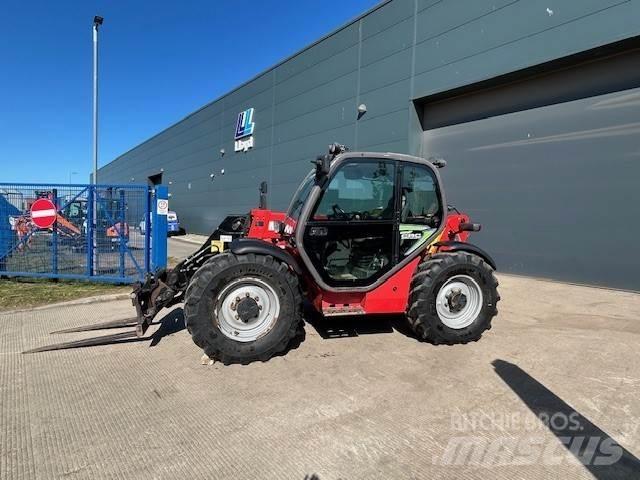 Manitou Mlt635 Šakiniai krautuvai - Kita