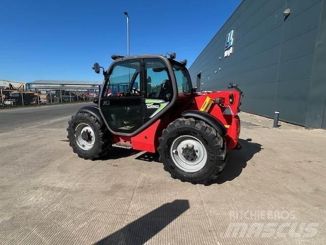 Manitou Mlt635 Šakiniai krautuvai - Kita
