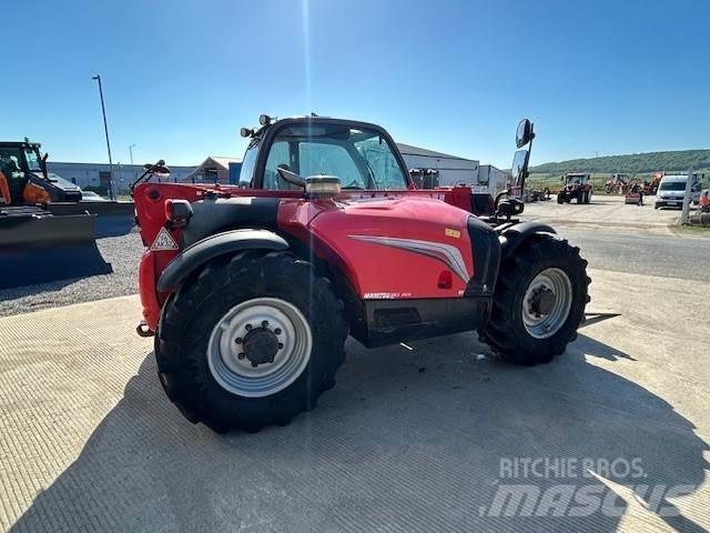 Manitou Mlt635 Šakiniai krautuvai - Kita