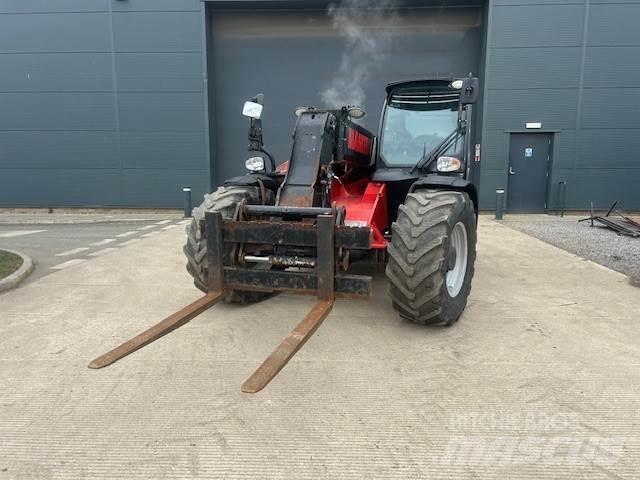 Manitou Mlt737ps+ 130 Teleskopiniai krautuvai